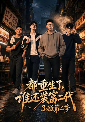 都重生了，谁还装富二代3D版第二季（76集）全集免费