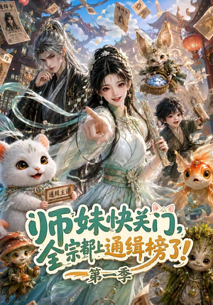 师妹快关门，全宗都上通缉榜了！第一季（79集）一起追短剧吧