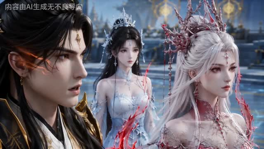 我竟是道祖之狩猎气运之子第三季（118集）短剧热门合集