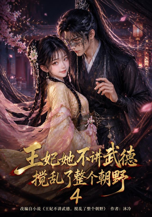 王妃她不讲武德,搅乱整个朝野4(90集) 王妃她不讲武德,搅乱整个朝野4(90集)看到大结局