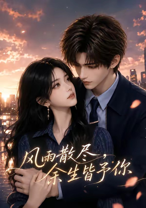 风雨散尽，余生皆予你（97集）女主谁演的