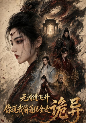 无情道飞升,你说我前道侣全是诡异(59集) 无情道飞升,你说我前道侣全是诡异(59集)最火短剧热播中