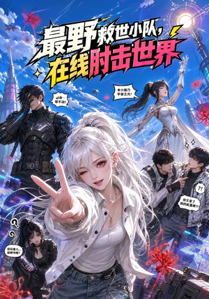 最野救世小队,在线肘击世界(167集) 最野救世小队,在线肘击世界(167集)贝贝短剧分享