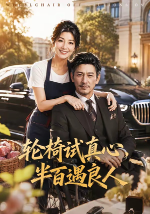 轮椅试真心,半百遇良人(53集) 轮椅试真心,半百遇良人(53集)全季一次看完