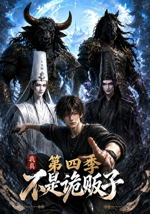 我真不是诡贩子第四季（100集）短剧免费看