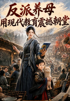 反派养母,用现代教育震撼朝堂(58集) 反派养母,用现代教育震撼朝堂(58集)免费观看全集