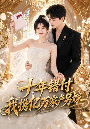 十年错付,我携亿万家产另嫁(51集) 十年错付,我携亿万家产另嫁(51集)看精彩短剧
