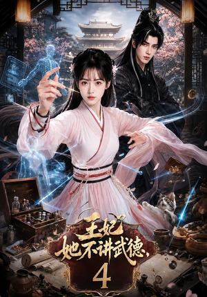 王妃她不讲武德4(90集) 王妃她不讲武德4(90集)红果免费短剧