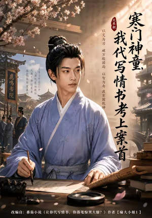 寒门神童，我代写情书考上案首（70集）一口气看完