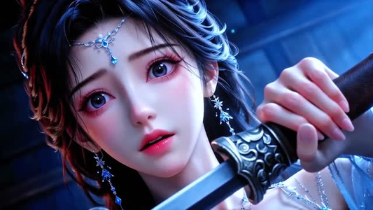 战神今天长出情丝了吗(36集) 战神今天长出情丝了吗(36集)好看短剧分享
