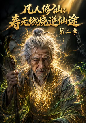 凡人修仙:寿元燃烧逆仙途第二季(66集) 凡人修仙:寿元燃烧逆仙途第二季(66集)一口气追完全集