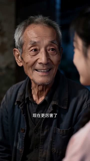 新房背后的爷爷（41集）看到了大结局