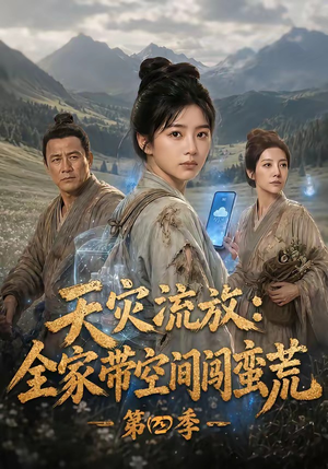 天灾流放：全家带空间闯蛮荒第四季（92集）正能量短剧分享