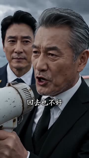 赶海救下小龙女，成群鱼虾网里钻（95集）爆款热门短剧