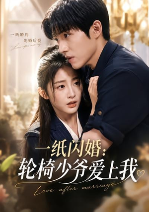 一纸闪婚：轮椅少爷爱上我（72集）一口气追完全集