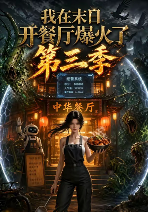 我在末日,开餐厅爆火了第三季(65集) 我在末日,开餐厅爆火了第三季(65集)看到了大结局