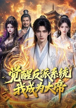 觉醒反派系统,我成为大帝(88集) 觉醒反派系统,我成为大帝(88集)高质量短剧推荐