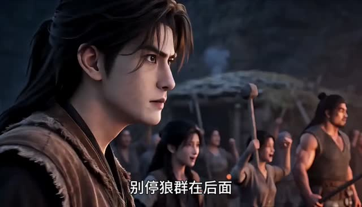 蛮荒黑水逆命人(74集) 蛮荒黑水逆命人(74集)甜宠短剧追到爽