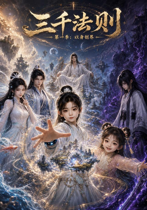 三千法则第一季,以身创界(90集) 三千法则第一季,以身创界(90集)免费短剧大全