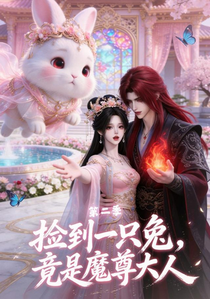捡到一只兔,竟是魔尊大人第二季(45集) 捡到一只兔,竟是魔尊大人第二季(45集)小短剧推荐