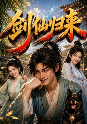 剑仙归来(160集) 剑仙归来(160集)免费热门短剧