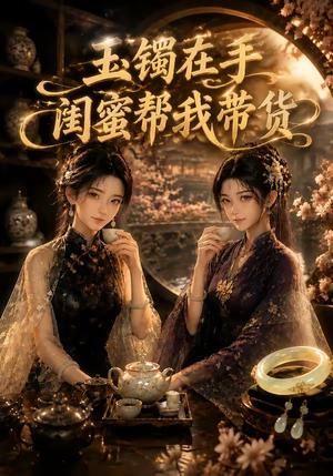 玉镯在手闺蜜帮我带货(56集) 玉镯在手闺蜜帮我带货(56集)大结局