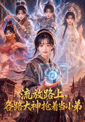 流放路上，各路大神抢着当小弟（52集）免费短剧就是爽