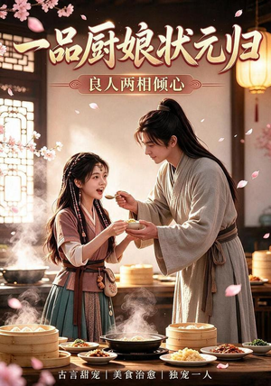 一品厨娘状元归良人两相倾心（108集）短剧精彩绝伦
