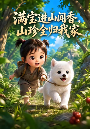 满宝进山闻香，山珍全归我家（105集）高分佳作免费看