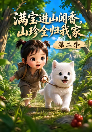 满宝进山闻香,山珍全归我家第二季(73集) 满宝进山闻香,山珍全归我家第二季(73集)在线免费观看