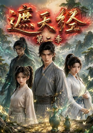 遮天经第二季(138集) 遮天经第二季(138集)短剧解说热门