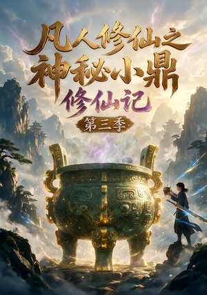 凡人修仙之神秘小鼎修仙记（第三季）（25集）网盘在线观看