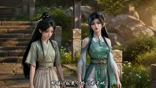 龙渊仙姬,女配偏要逆天(60集) 龙渊仙姬,女配偏要逆天(60集)短剧前十排行榜