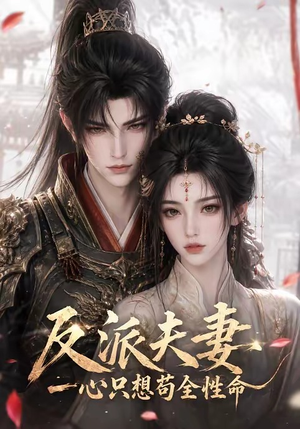 反派夫妻,一心只想苟全性命(54集) 反派夫妻,一心只想苟全性命(54集)短剧排行榜