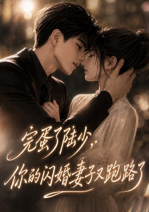 完蛋了陆少,你的闪婚妻子又跑路了(76集) 完蛋了陆少,你的闪婚妻子又跑路了(76集)免费看全集