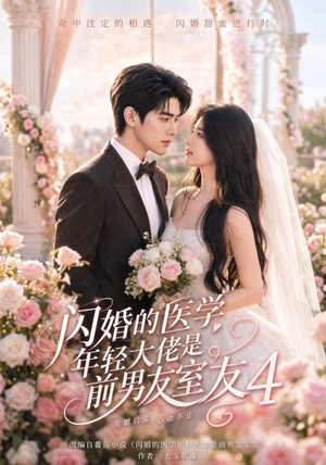 闪婚的医学年轻大佬是前男友室友4（75集）短剧片段分享