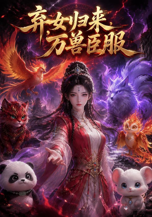 弃女归来，万兽臣服（124集）精彩片段