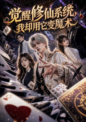 觉醒修仙系统,我却用它变魔术(70集) 觉醒修仙系统,我却用它变魔术(70集)免费短剧推荐