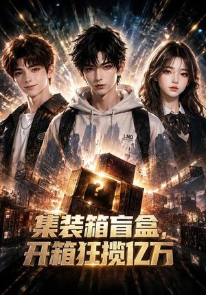集装箱盲盒，开箱狂揽亿万（60集）短剧抢先看全集