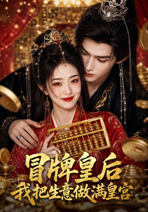 冒牌皇后，我把生意做满皇宫（93集）短剧介绍