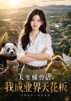 天生懂兽语,我成业界天花板(44集) 天生懂兽语,我成业界天花板(44集)短剧免费观看