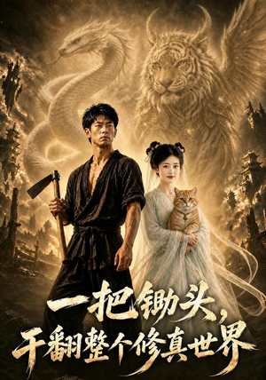 一把锄头，干翻整个修真世界（62集）太好看了短剧