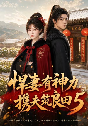 悍妻有神力,携夫筑良田5(100集) 悍妻有神力,携夫筑良田5(100集)古装短剧推荐