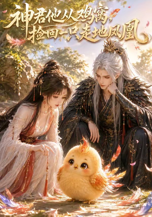 神君他从鸡窝,捡回一只走地凤凰(40集) 神君他从鸡窝,捡回一只走地凤凰(40集)好看的短剧推荐
