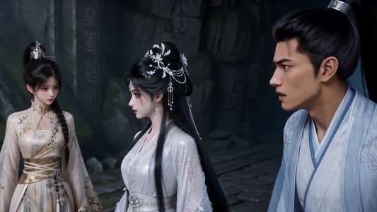 纸片少女修仙记第一季(72集) 纸片少女修仙记第一季(72集)恋爱短剧分享