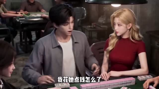 错位告白（25集）免费短剧合集