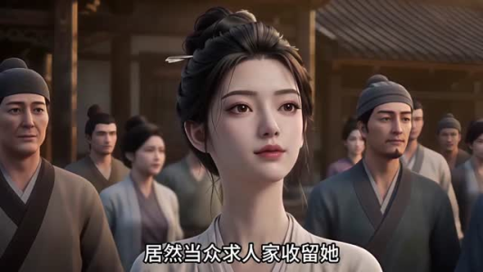 我能赶海养夫君（63集）热门短剧推荐