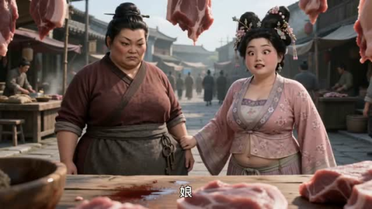 我携萌宠带全家逆袭之田田忙种田（86集）热播短剧来袭