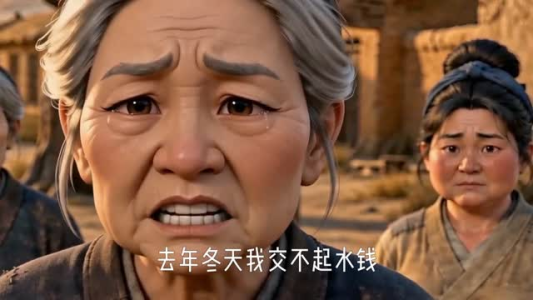边关配婚，我靠系统养活穿越战神（60集）我全都看完了