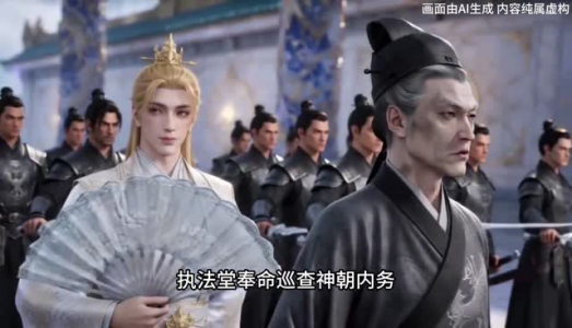 冰山女帝独宠打工魔尊（71集）短剧太上头了